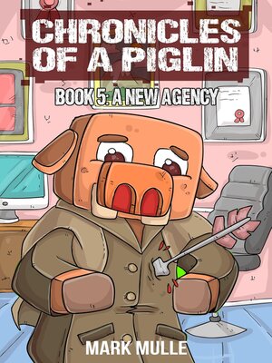 cover image of Chronicles of a Piglin Book 5